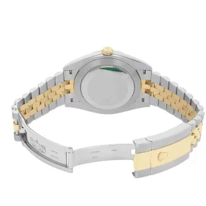 Rolex Datejust 16233 Steel Gold Mother of Pearl  