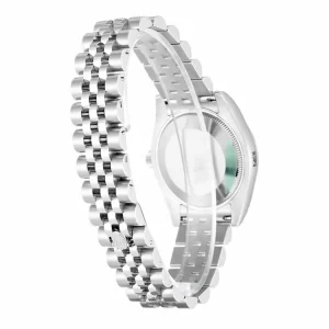 Rolex Datejust 178240-0037 Midsize Blue Steel  