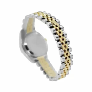 Rolex Datejust 179173 Yellow Gold & Diamond Silver Dial  