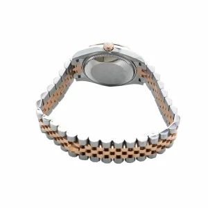 Rolex Datejust 278271 Everose Gold Automatic Chocolate Dial Jubilee  