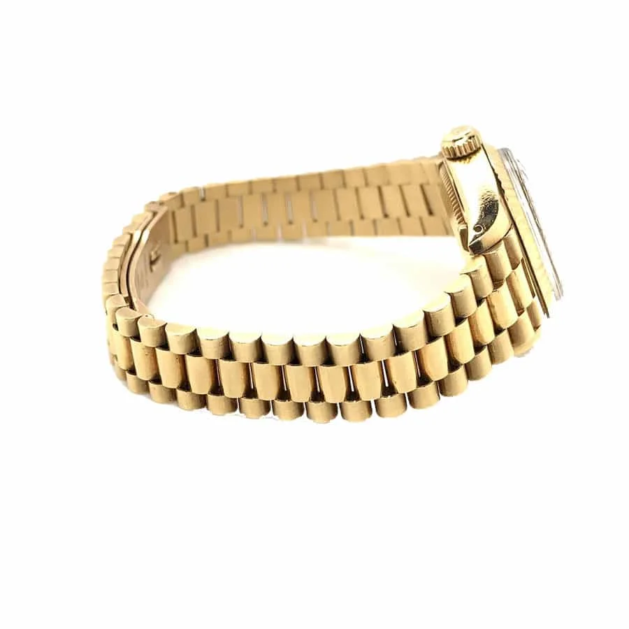 Rolex Datejust 278288RBR Diamond Mother Pearl Butterfly Dial