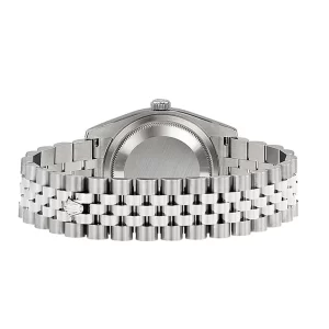 Rolex Datejust 279160 Steel Automatic Pink Dial  