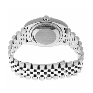 Rolex Datejust 279384RBR White Gold Mother Pearl Dial Jubilee  