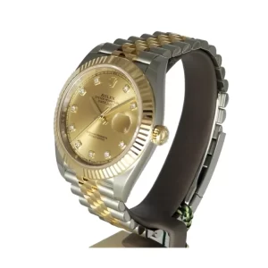 Rolex Datejust 36 Gold 126233 Jubilee  