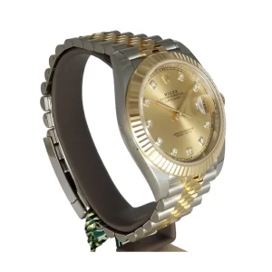 Rolex Datejust 36 Gold 126233 Jubilee  