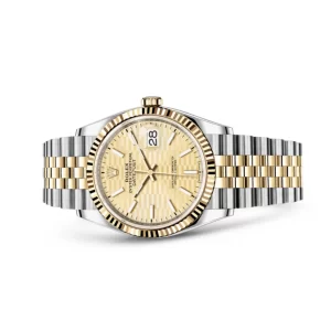 Rolex Datejust 41 126333 Gold Motif  