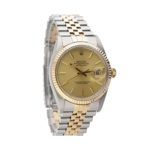Rolex Datejust 41 Two Tone  