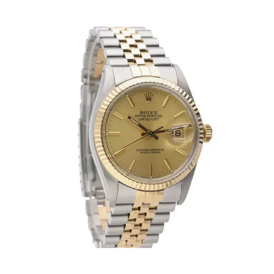 Rolex Datejust 41 Two Tone