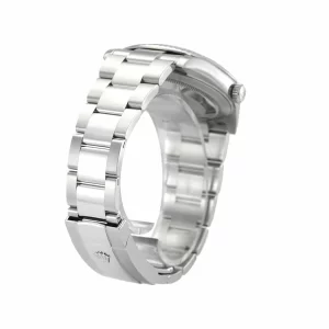 Rolex Datejust Diamond Bezel Pink Dial 116244 Oyster  