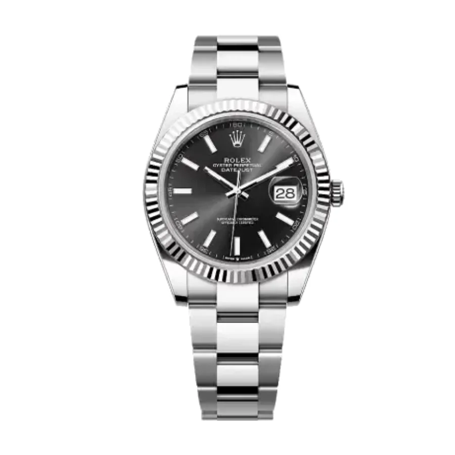Rolex Datejust Oyster 126334 White Gold