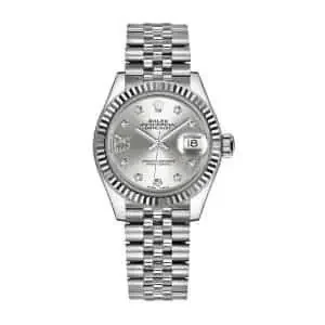 Rolex Datejust Silver Jubilee