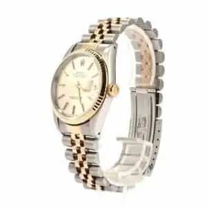 Rolex Datejust Stainless Steel
