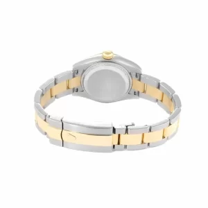 Rolex Datejust Two Tone  