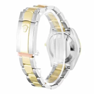 Rolex Datejust White Roman  