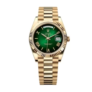 Rolex Day-Date Green Ombre  