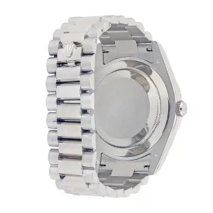 Rolex Day-Date Roman White Dial  