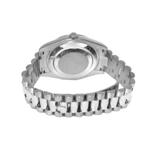 Rolex Day-Date Roman White Dial  