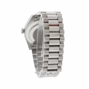 Rolex DayDate Black Diamond  