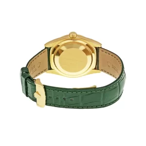 Rolex Daydate Green  