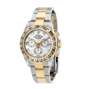 Rolex Daytona 116500ln-0001 Mother Of Pearl Dial