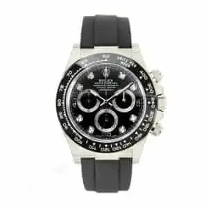 Rolex Daytona 116519LN Oysterflex Diamond