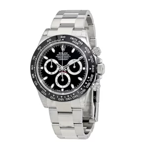 Rolex Daytona Black Ceramic  
