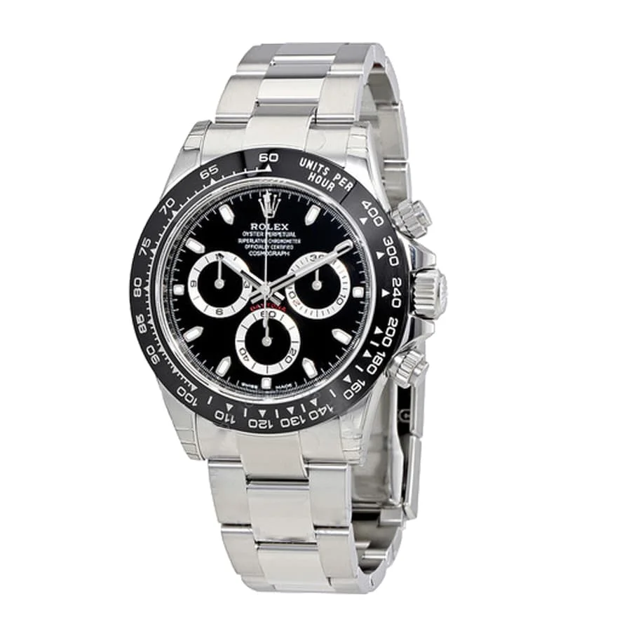 Rolex Daytona Black Ceramic