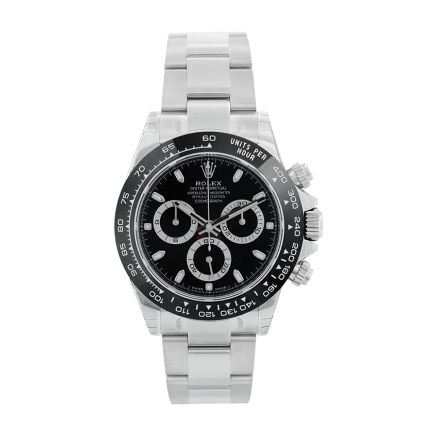 Rolex Daytona Black Ceramic