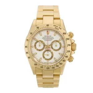 Rolex Daytona Chronograph  