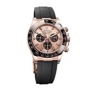 Rolex Daytona Cosmograph 116515LN Rose Gold Dial