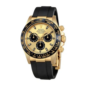 Rolex Daytona Cosmograph 116518LN Gold Dial