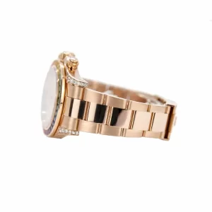 Rolex Daytona Cosmograph 116519 Rainbow & Black Dial  