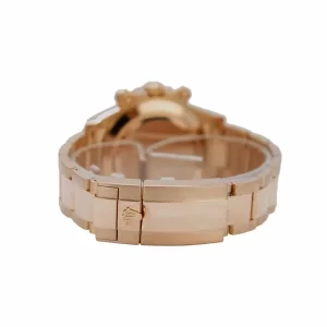 Rolex Daytona Cosmograph 116519 Rainbow & Black Dial  