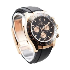 Rolex Daytona Cosmograph Automatic Rose Gold 116515LN-0012  