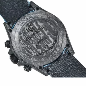 Rolex Daytona Cosmograph Blue Sun Flower Pattern Dial  