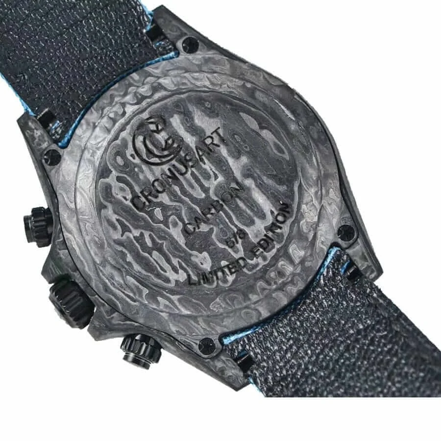 Rolex Daytona Cosmograph Blue Sun Flower Pattern Dial