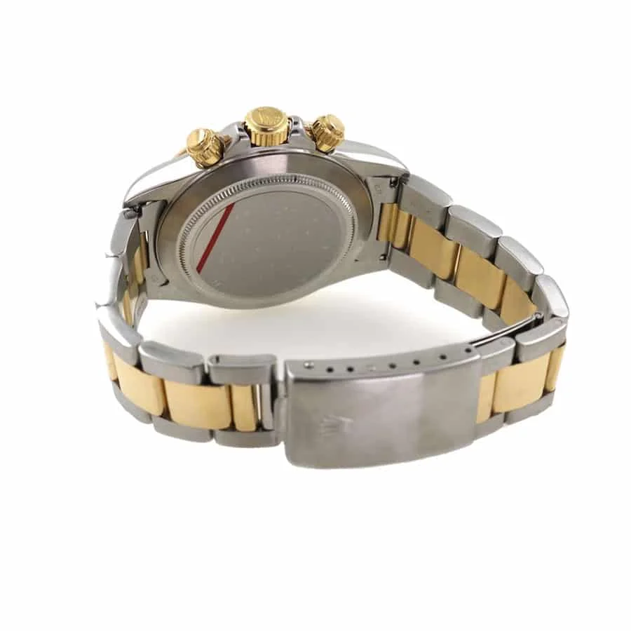 Rolex Daytona Cosmograph Yellow Gold Champagne Dial 16523