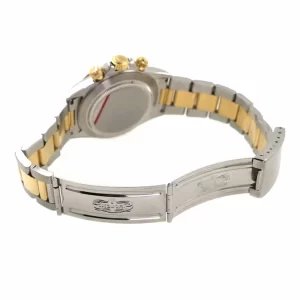 Rolex Daytona Cosmograph Yellow Gold Champagne Dial 16523  