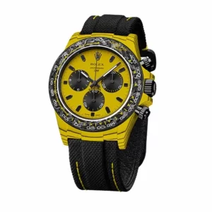 Rolex Daytona Diw Bumblebee  