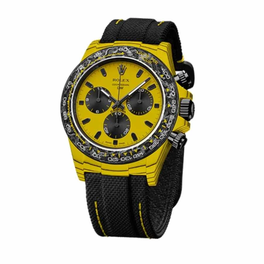 Rolex Daytona Diw Bumblebee