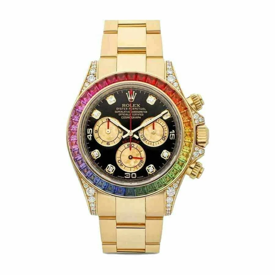 Rolex Daytona Rainbow