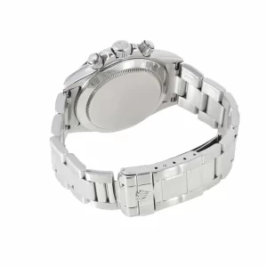 Rolex Daytona Silver  