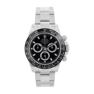 Rolex Daytona Stainless Steel  