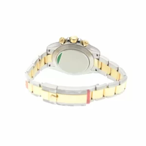 Rolex Daytona Two Tone White Dial 116523  