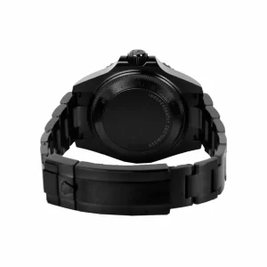 Rolex Deepsea Sea-Dweller Black PVD 116660 D-Blue Oyster  