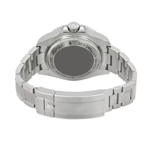 Rolex Deepsea Sea-Dweller Stainless Steel 116660-0001 Oyster  