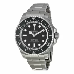 Rolex Deepsea Sea-Dweller Stainless Steel 116660-0001 Oyster  
