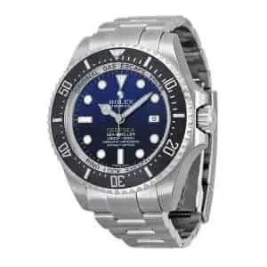 Rolex DEEPSEA Sea-Dweller Stainless Steel 126660-0002 Oyster