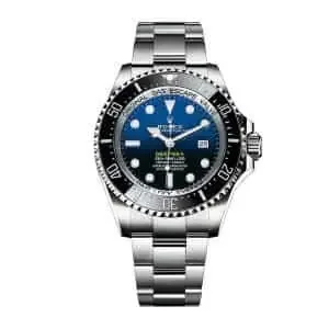 Rolex DEEPSEA Sea-Dweller Stainless Steel 126660-0002 Oyster