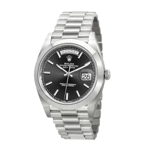 Rolex Diagonal Black  